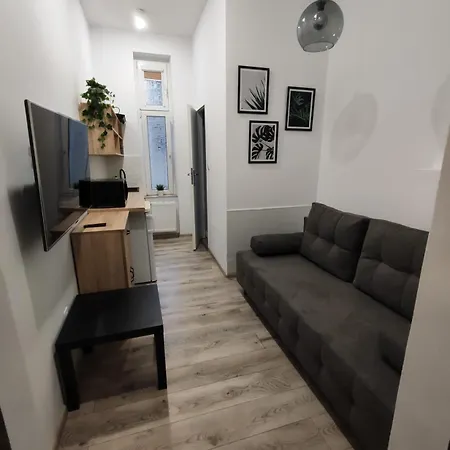 Apartment Little 7 - Z Prywatna Lazienka I Aneksem Szczecin