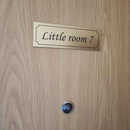 Little 7 - Z Prywatna Lazienka I Aneksem Apartment