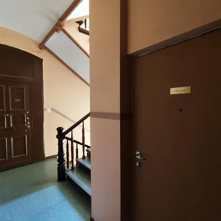 Little 7 - Z Prywatna Lazienka I Aneksem Apartment